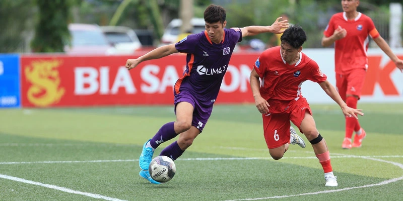 Luật Bóng Đá 7 Người Về Đội Hình Và Số Lượng Cầu Thủ